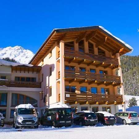 Apart Ehart St Anton am Arlberg Eksteriør billede