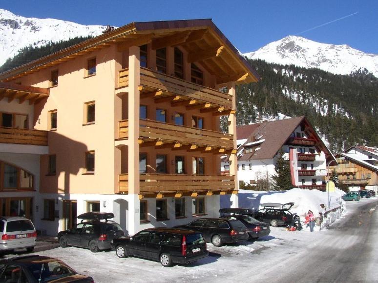 Apart Ehart St Anton am Arlberg Eksteriør billede