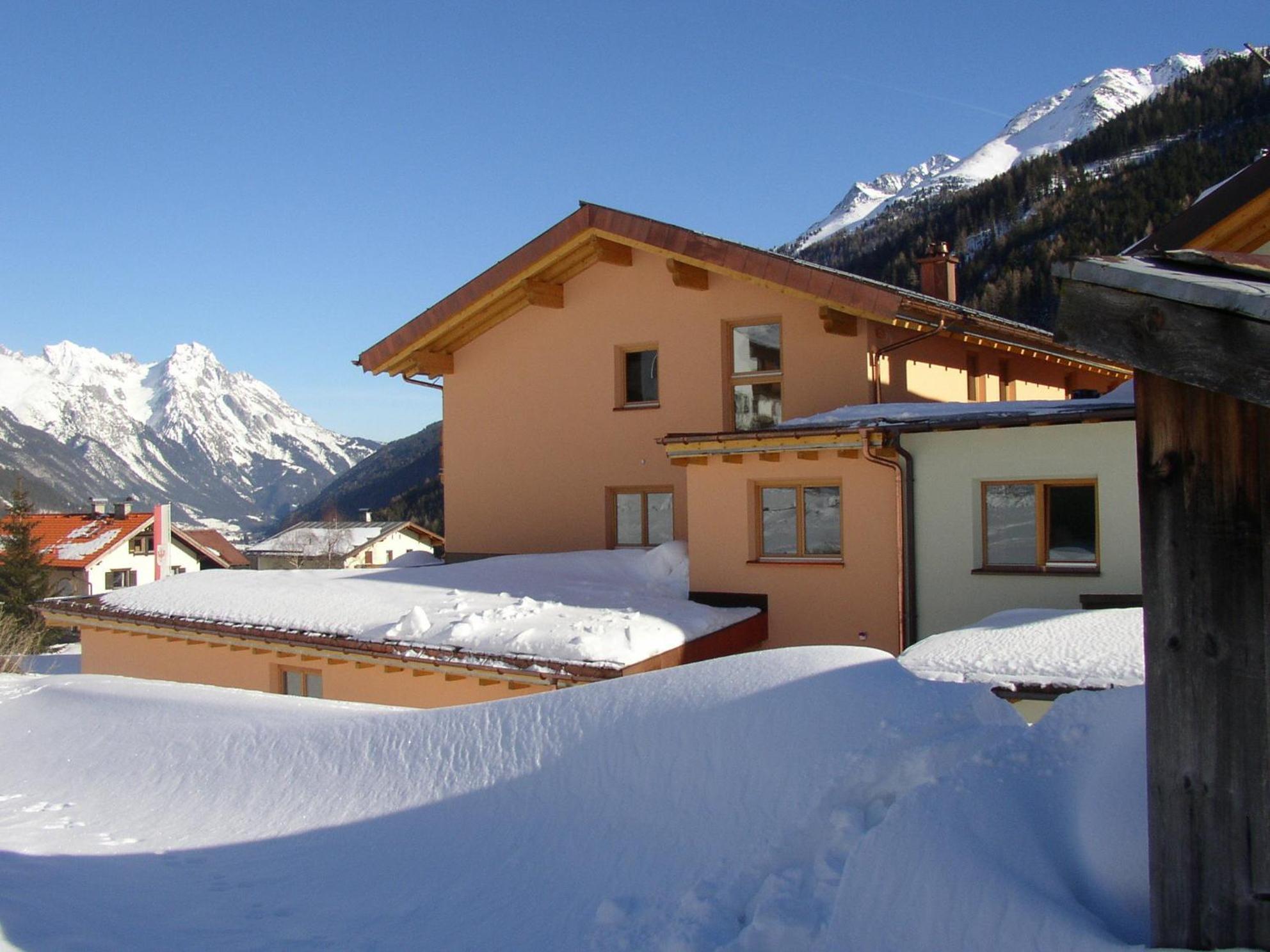 Apart Ehart St Anton am Arlberg Eksteriør billede